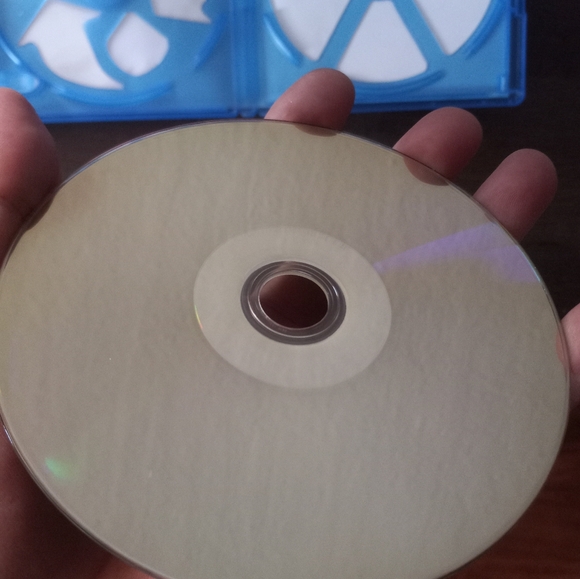 2011 Star Wars The Padawan Menace Blu-Ray Disc Only - Picture 4 of 4